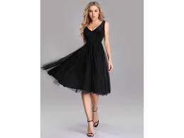 černé šaty