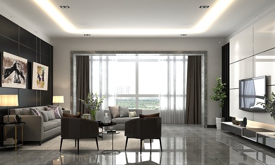 interiér