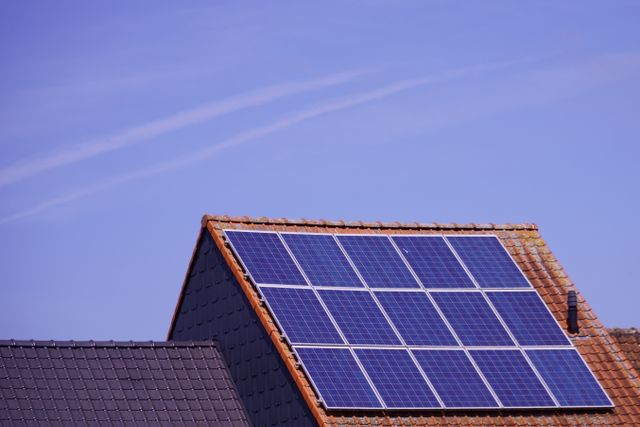 fotovoltaické panely